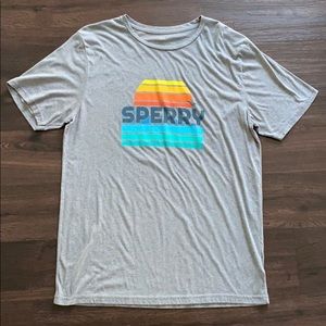 Sperry Men’s T-Shirt XXL